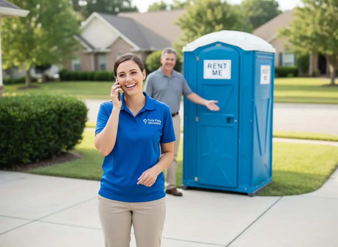 Portable Toilet Rental Santa Barbara, CA FAQs